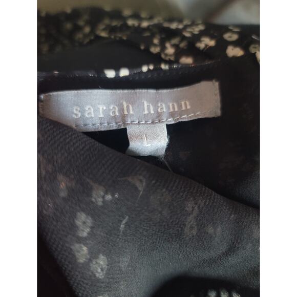 NWT Anthropologie Sarah Hann Emma Blouse - Large - Picture 6 of 7